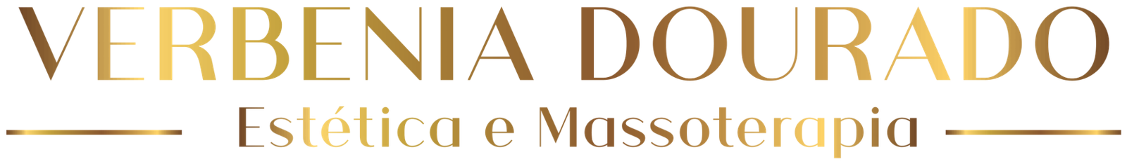 Verbênia Dourado — Estética e Massoterapia